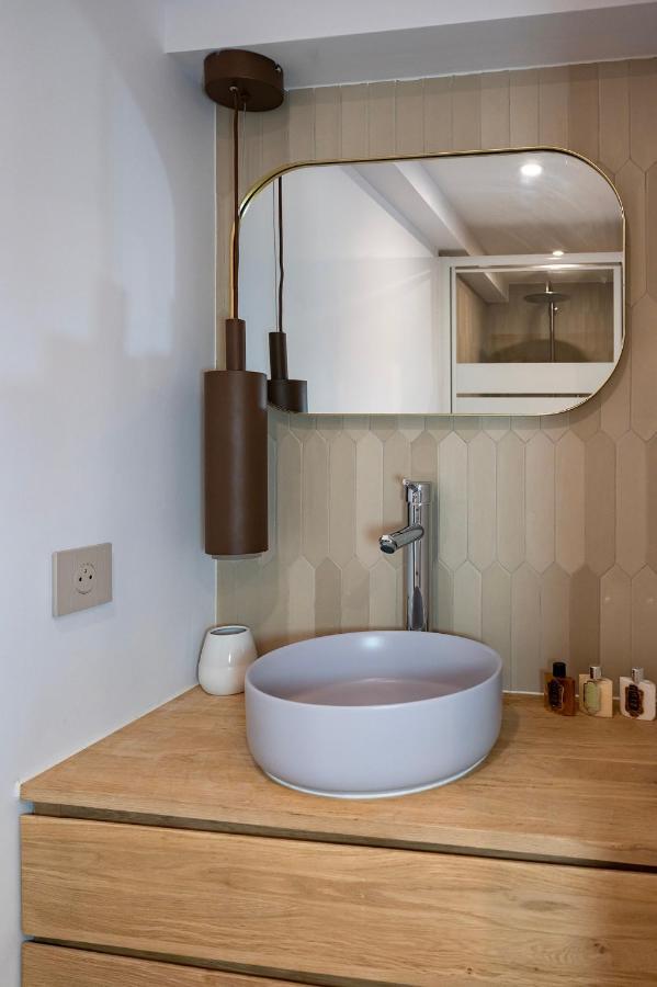Charmant Studio Saint-Tropez Exterior foto